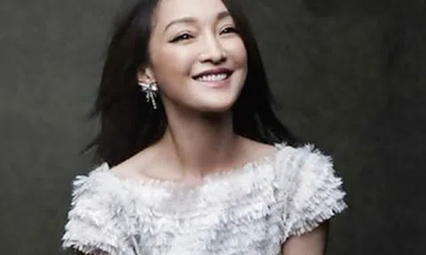 Chỉ cần vài giọt dầu sáng tối mà làn da của U50 Châu Tấn khiến gái trẻ phải ao ước