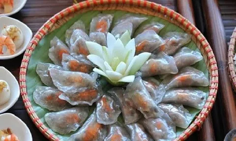 Công thức làm bánh bột lọc đơn giản nhất