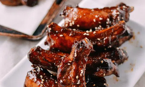 Bỏ túi công thức làm sườn nướng cực ngon tại nhà