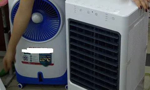 Quạt điều hòa 2,9 triệu đồng `mát lạnh`: Người dùng kể chuyện mua về rồi… bỏ xó