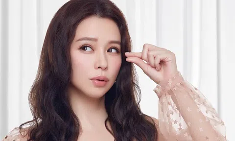 Từ Nhược Tuyên làm gì để trẻ trung như thiếu nữ ở tuổi U50?