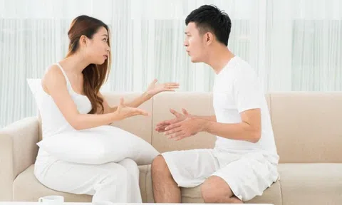 Cãi nhau dù to dù nhỏ người vợ vẫn phải nhớ 5 điều quan trọng này