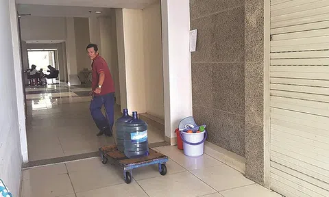 Ba tháng sau `thảm họa`, cư dân Carina vẫn chưa thể trở về nhà