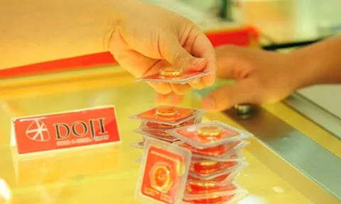 Giá vàng hôm nay 8/7: Một tuần ảm đạm, đóng chặt túi tiền