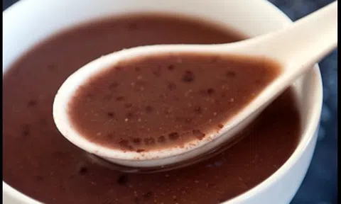 Công thức nấu chè đậu đỏ bột báng thanh mát cho ngày hè