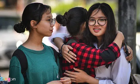 TP. HCM xuất hiện điểm 10 môn Toán