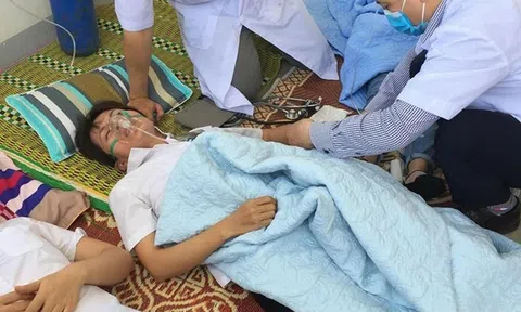 Vụ 67 công nhân nhập viện: Do dân phun thuốc trừ sâu cách…500m