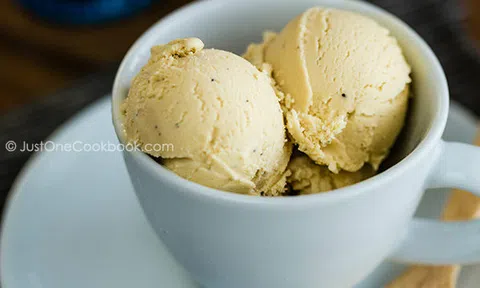 Hè này đừng bỏ qua cách làm kem cà phê thơm phức