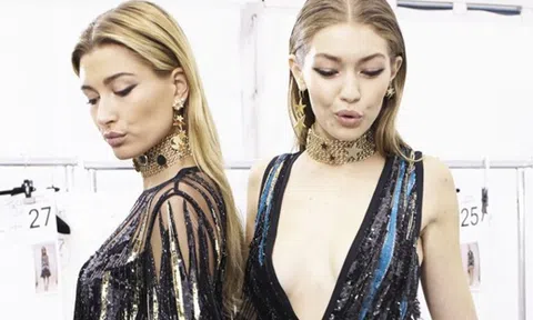 Hailey Baldwin – Vẻ đẹp Mỹ “hạ gục” trái tim Justin Bieber