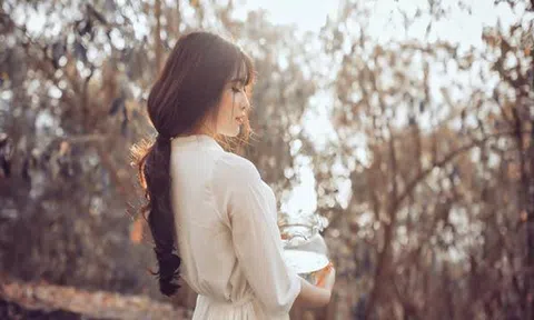 Mỗi ngày đều sống ý nghĩa thế này, phụ nữ tự khắc xinh đẹp