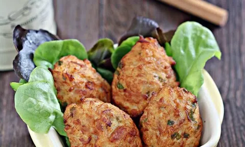 Bánh cá ngừ, tưởng không ngon mà ngon không tưởng