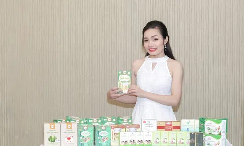 9x Lê Hà chia sẻ bước đi thành công trong kinh doanh online