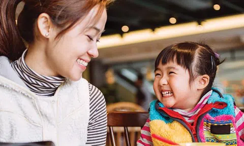 Lên 5 tuổi mà không biết những điều này, bé dễ thua kém bạn bè