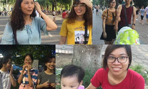 Phỏng vấn dạo: Khi phụ nữ thời nay xem World Cup