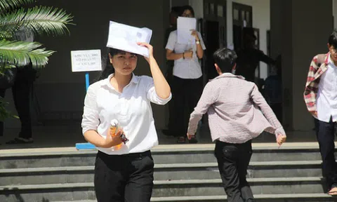 Thi THPT Quốc gia 2018: Đã có thí sinh đạt 9,75 điểm môn Văn tại Quảng Nam