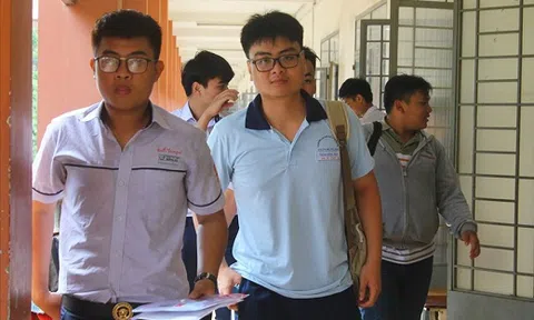 TP. HCM: Hơn 80% thí sinh thi môn Lịch sử THPT Quốc gia dưới 5 điểm