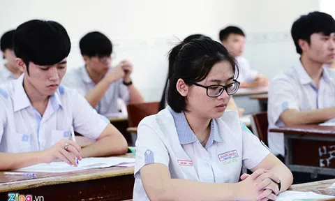 Đồng Nai: Hơn 87% thí sinh dưới điểm trung bình môn Lịch sử