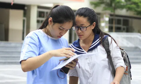 Quy trình phúc khảo bài thi THPT quốc gia cho các thí sinh