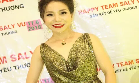 Sally Vũ - Người truyền cảm hứng bất tận cho những ai yêu thích kinh doanh online