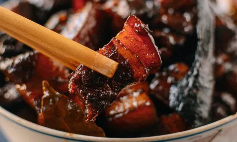 Đánh bay nồi cơm với món thịt kho tàu công thức mới toanh