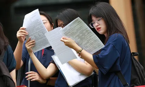 Cập nhật điểm thi THPT quốc gia 2018: Ít điểm 10, nhiều điểm liệt