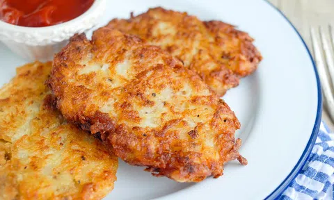 Bí quyết để biến khoai tây thành món ăn hấp dẫn, lạ miệng chính là đây