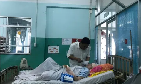 Cô gái bị bắn tại phòng trọ ở Sài Gòn: Tôi đã quỳ lạy xin tha mạng nhưng không được