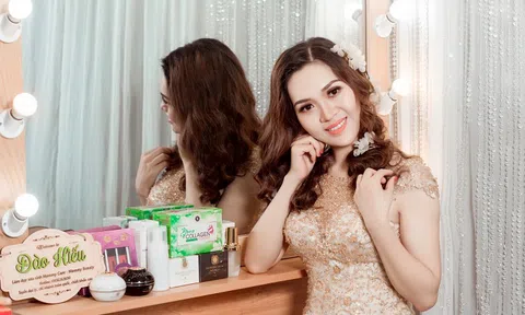 Câu chuyện kiếm hàng chục triệu mỗi tháng từ kinh doanh online của bà mẹ 2 con