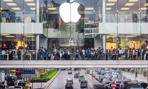 Dự án bí mật của Apple bị đánh cắp để bán sang Trung Quốc