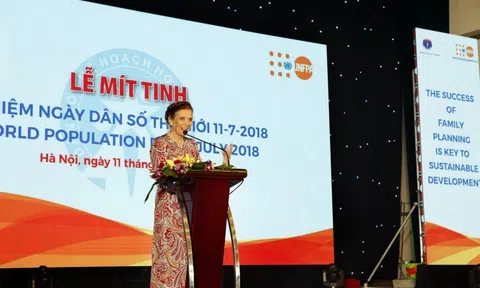 Hơn 140 triệu phụ nữ châu Á-Thái Bình Dương chưa được tiếp cận kế hoạch hóa gia đình