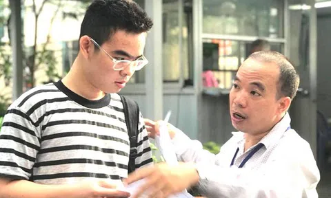 Hơn 2400 thí sinh đã trúng tuyển vào ĐH Quốc gia TP.HCM