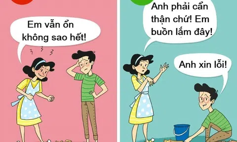 8 điều tưởng chừng như tốt đẹp nhưng lại đang âm thầm hủy hoại mối quan hệ