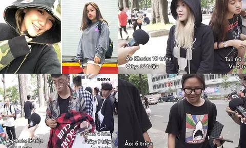 Từ trào lưu Rich Kid: Bài toán về cách tiêu tiền