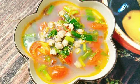 Trời nóng thế này, nấu ngay bát canh hến giải nhiệt đi thôi