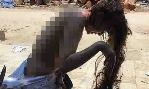 Trích xuất camera tìm hai phụ nữ nghi đánh ghen, lột đồ, đổ mắm tôm lên người cô gái