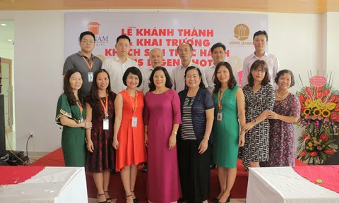 Đại học Đại Nam khánh thành và khai trương khách sạn thực hành của Khoa Du lịch