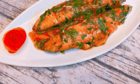 Mâm cơm cuối tuần đơn giản mà ngon lành, cả nhà đều ưng