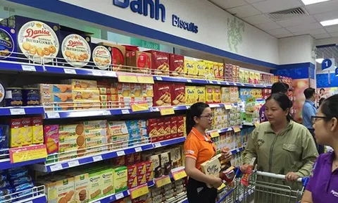 Mỗi gia đình Việt chi 1 triệu đồng/năm mua bánh kẹo