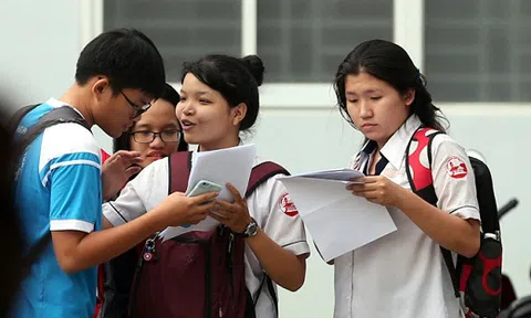 Nhiều trường ĐH công bố kết quả trúng tuyển thẳng