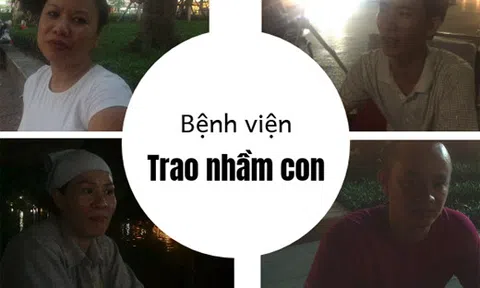 Phỏng vấn dạo: Làm gì khi phát hiện con lớn lên không giống ba mẹ?
