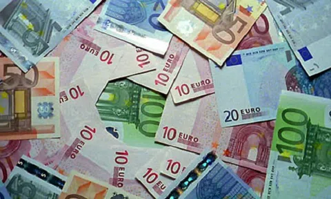 Tỷ giá ngoại tệ ngày 13/7: USD tăng vọt, Euro giảm nhanh