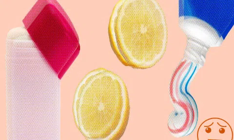 \"Vạch mặt\" 10 mẹo làm đẹp \"sai lè lè\" trên mạng mà các chị em vẫn tin tưởng làm theo