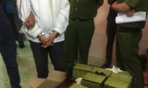 Trùm ma tuý lớn nhất từ trước đến nay ở Sài Gòn bị bắt