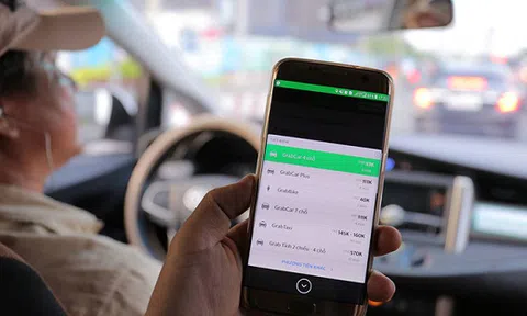 Bộ Giao thông vận tải tìm cách quản lý Grab