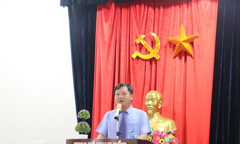 Chia sẻ của TS. Lê Đắc Sơn tại Lễ Bế giảng và trao Bằng tốt nghiệp cho các sinh viên 