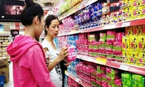 Hai \'ông trùm\' băng vệ sinh thu hàng nghìn tỷ đồng ở Việt Nam