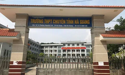 Nhiều thí sinh Hà Giang suy sụp trước điểm thi bất thường