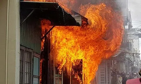 TPHCM: Hơn 97.000 căn nhà nguy hiểm về cháy, nổ