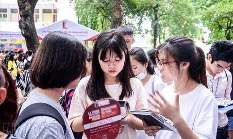 Điều chỉnh nguyện vọng xét tuyển ĐH trực tuyến 2018: Những điều thí sinh cần chú ý