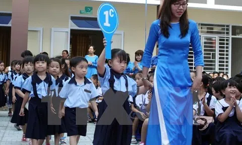 Công bố điểm sàn vào các ngành sư phạm năm 2018